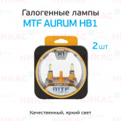 MTF - H1-12v55w Aurum 
